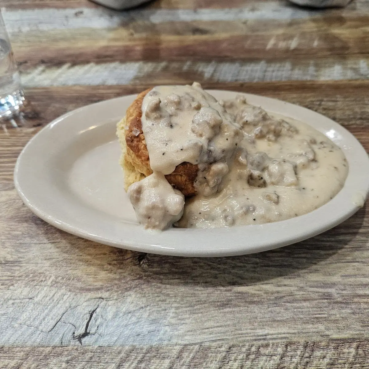 Biscuits & Gravy
