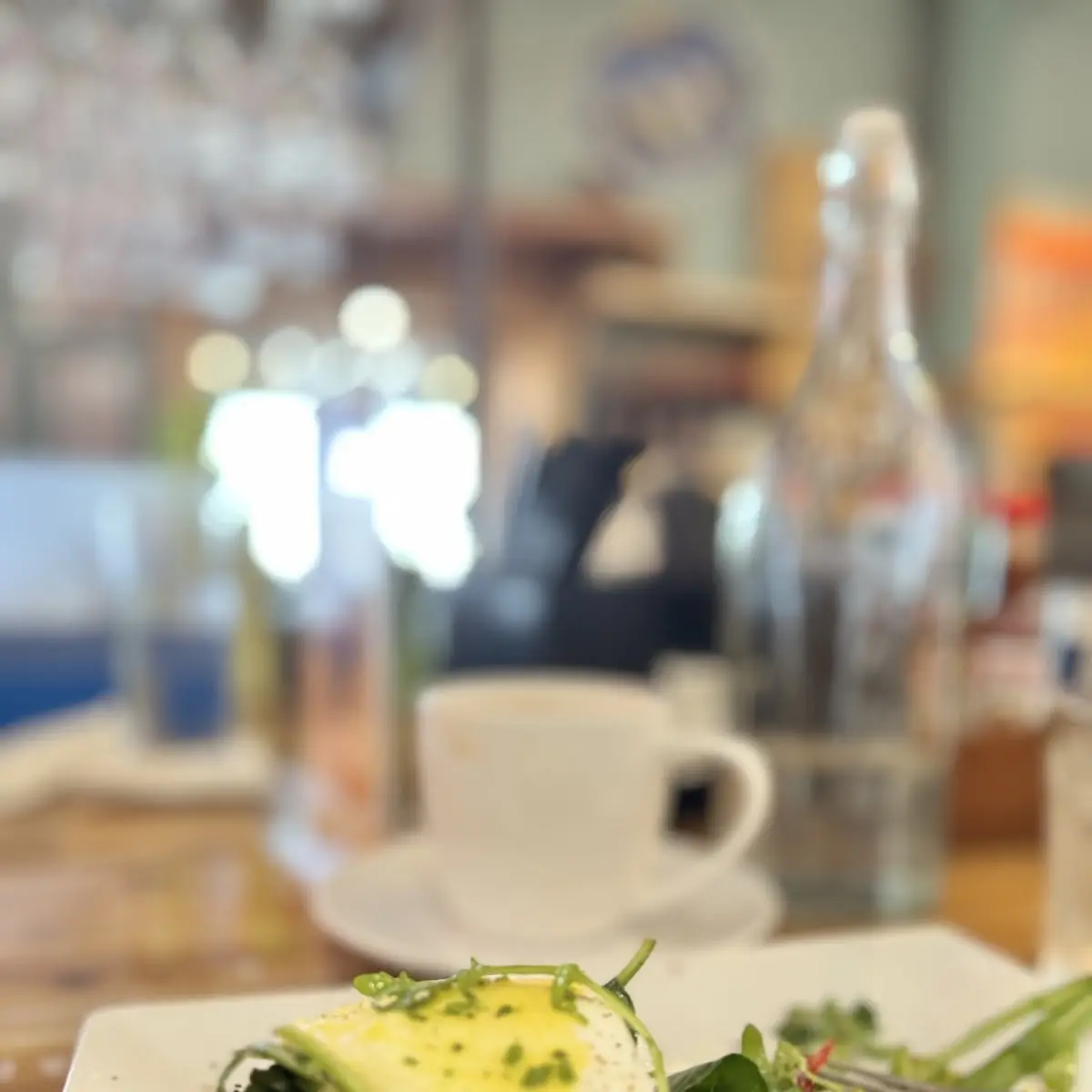 Eggs Benedict