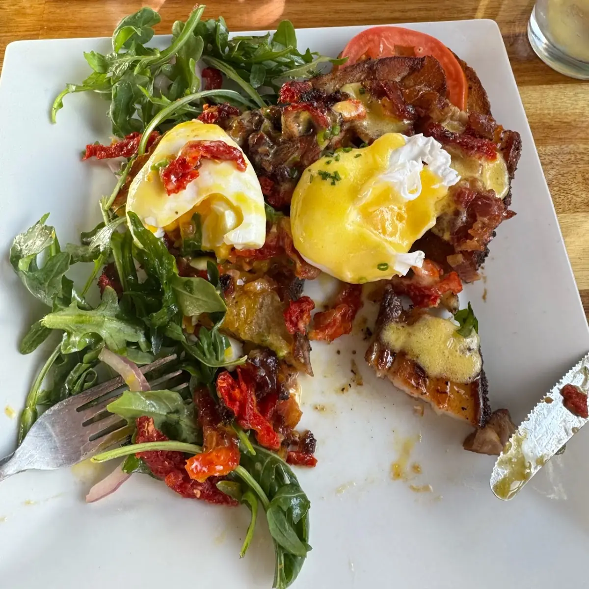 Pork Belly Benny