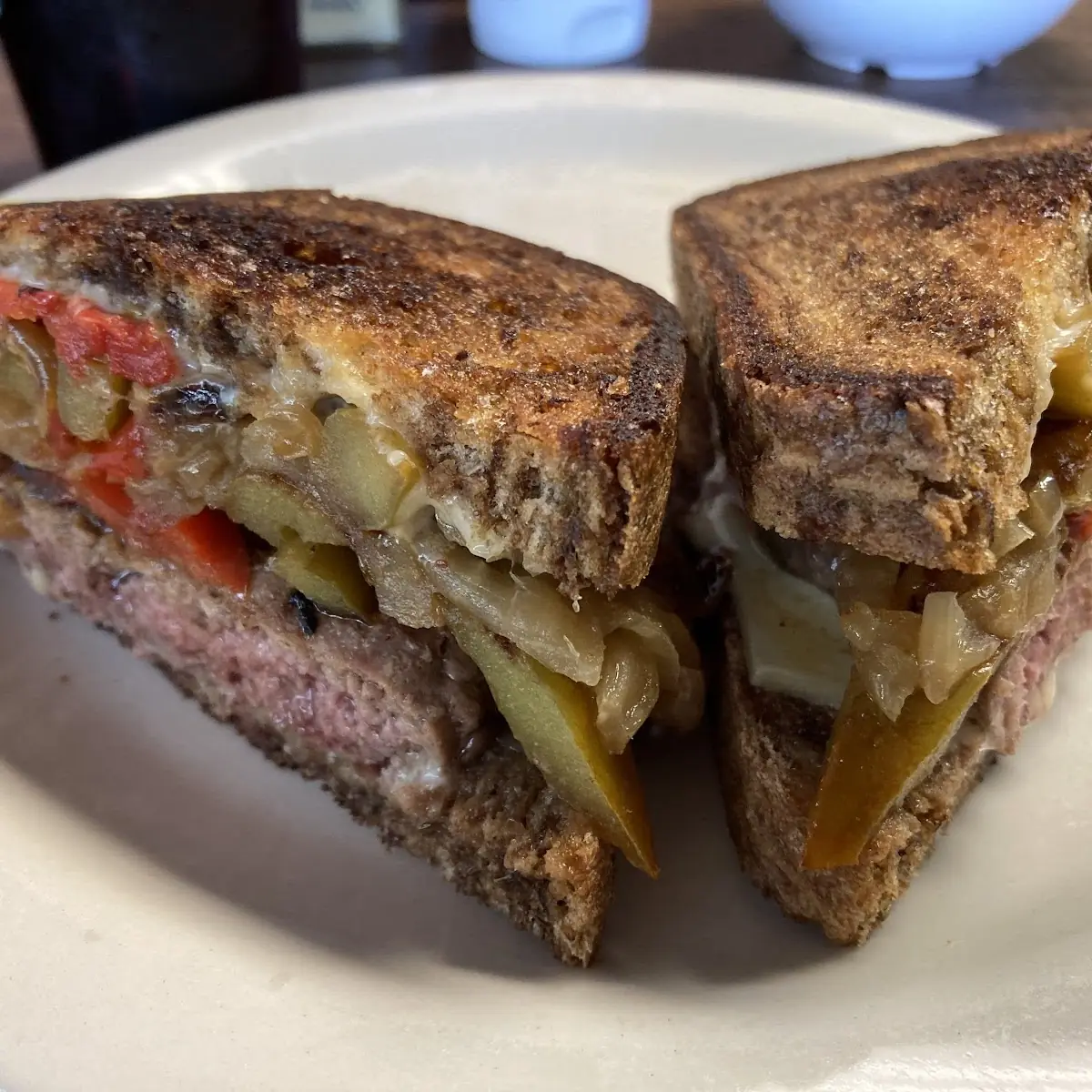 Patty Melt