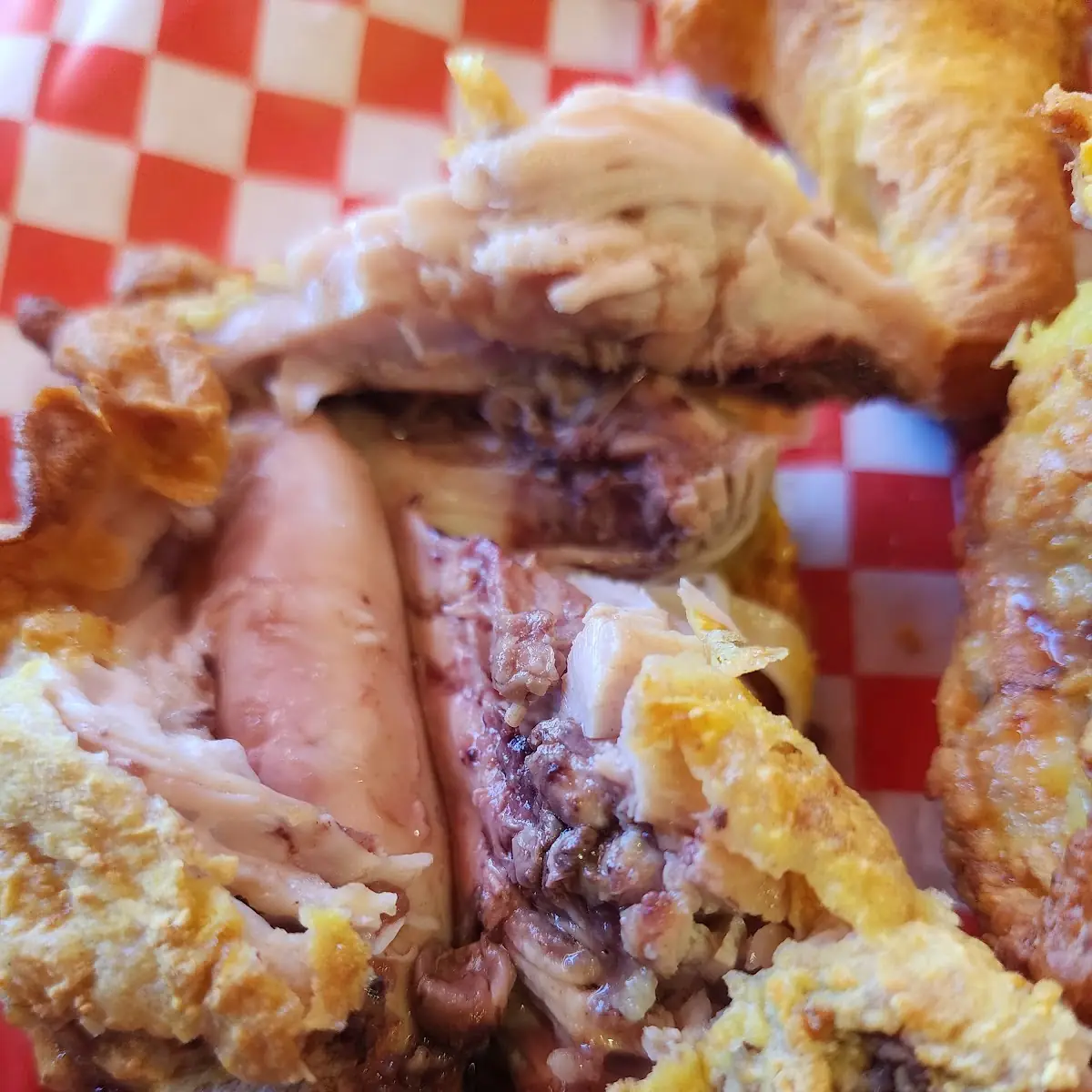 Raw Chicken