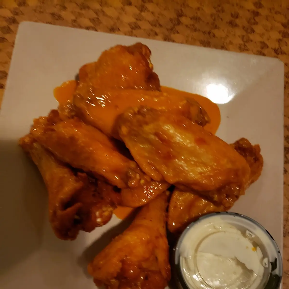 Bone-In Wings