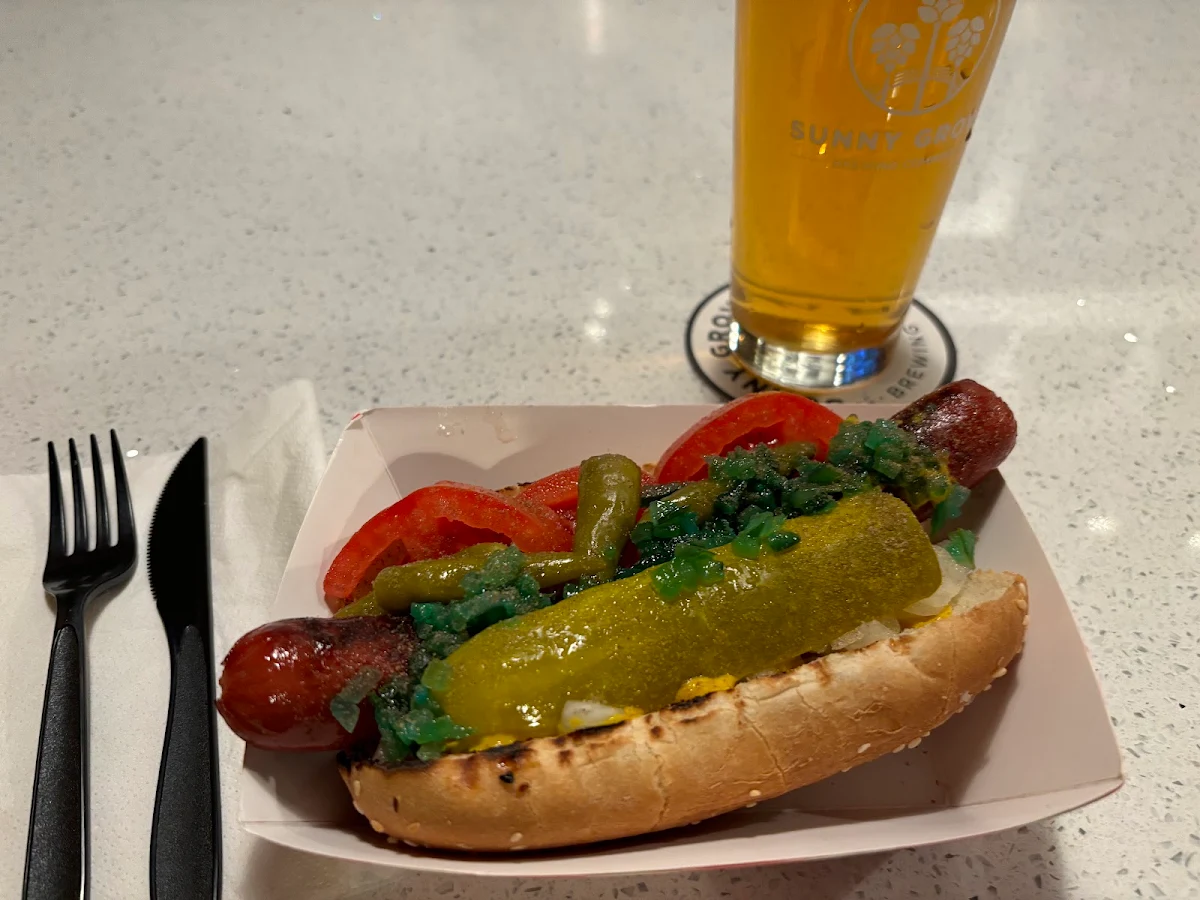 Hot Dog