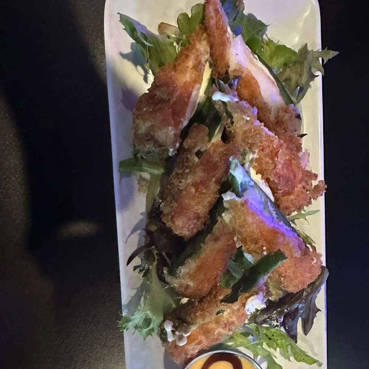 Coconut Shrimp