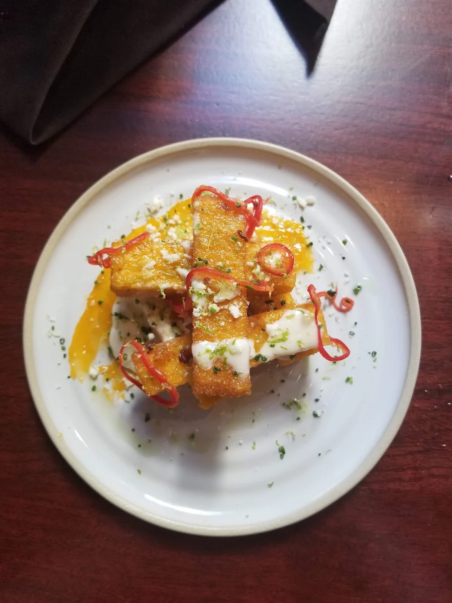 Polenta Fries