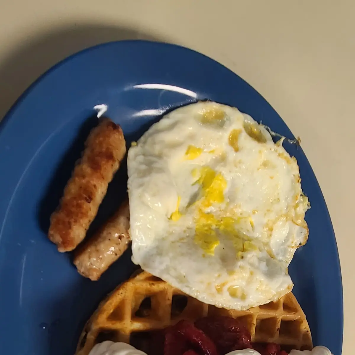 Belgian Waffle