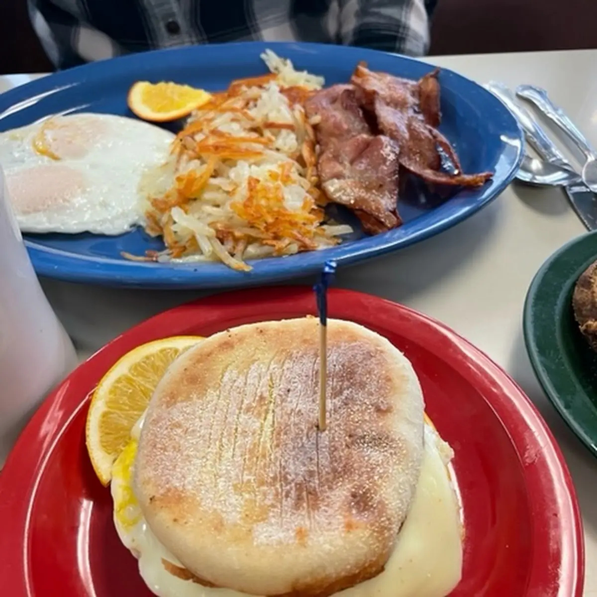 Breakfast Sandwich