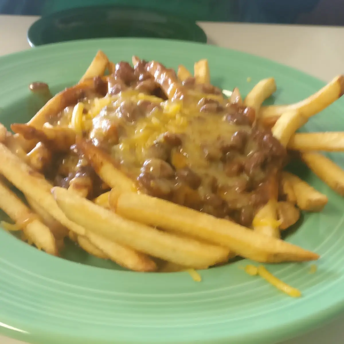 Chili Cheese
