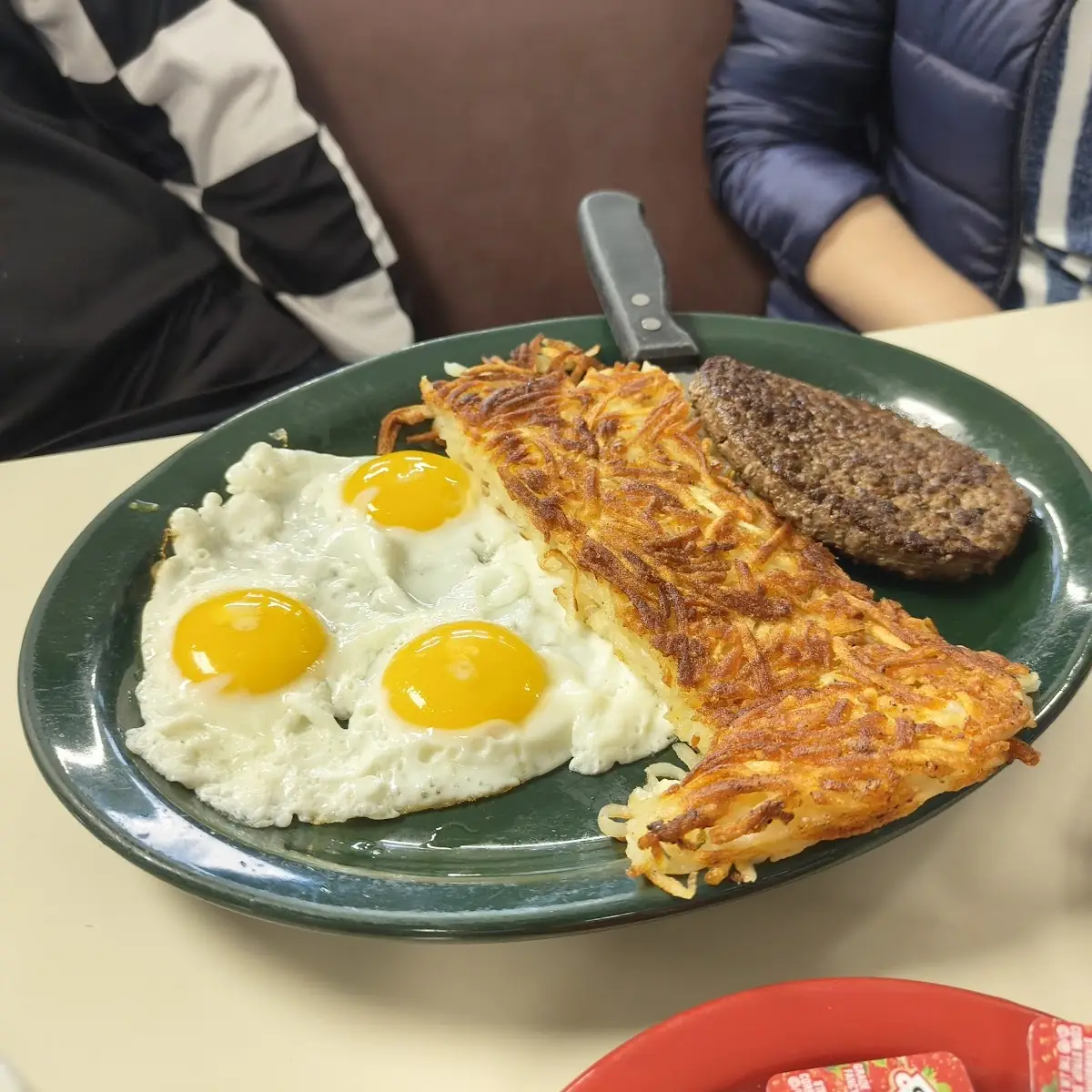 Half Order Mega Chicken Fried Steak