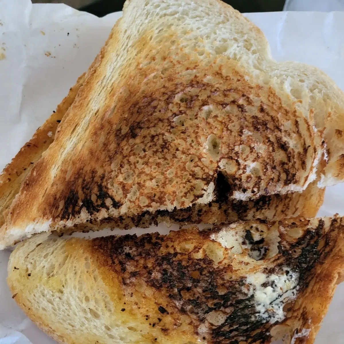 Sourdough Toast