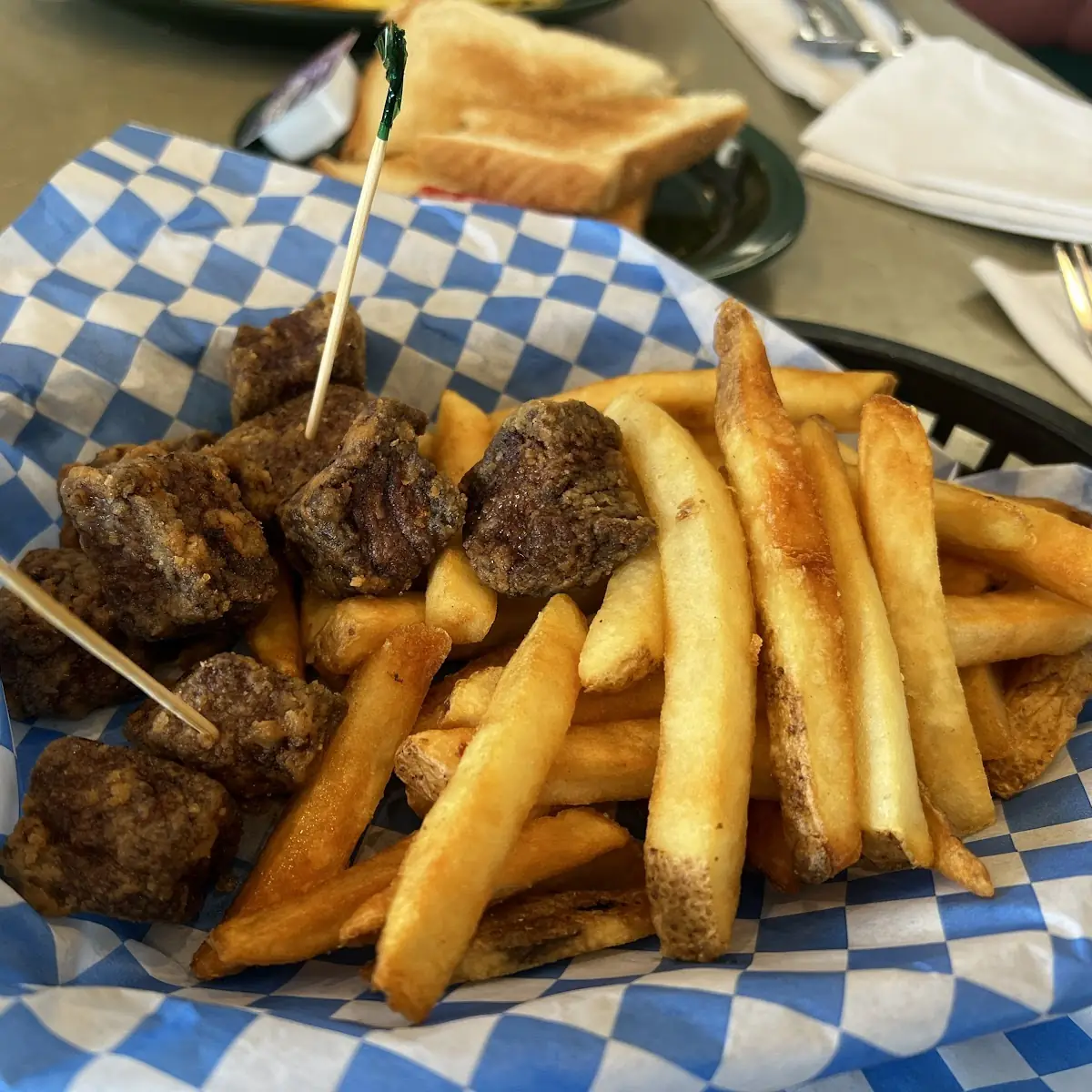 Steak Bites
