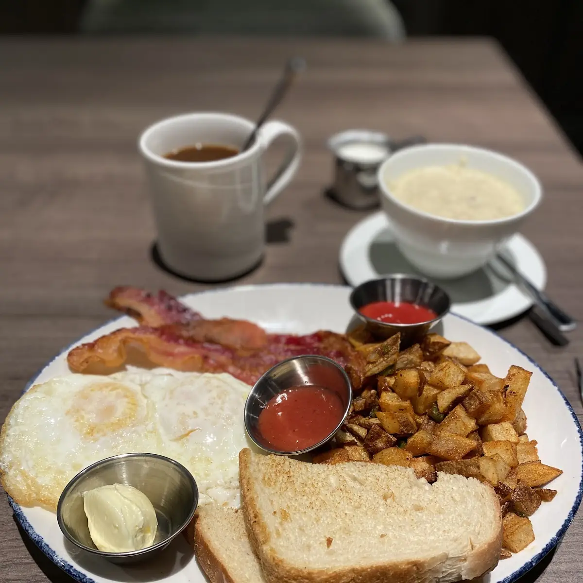 English Breakfast