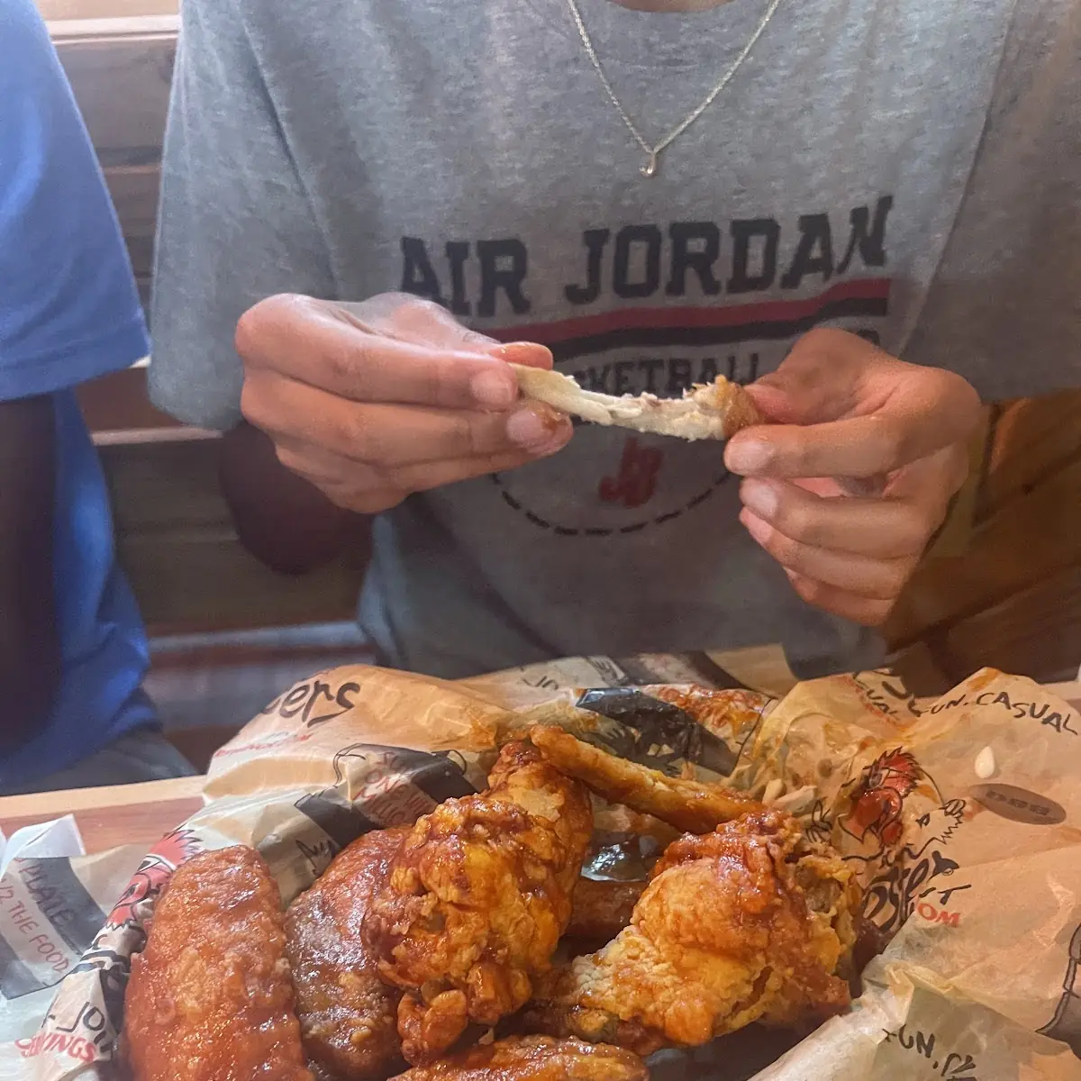 Traditional Wings