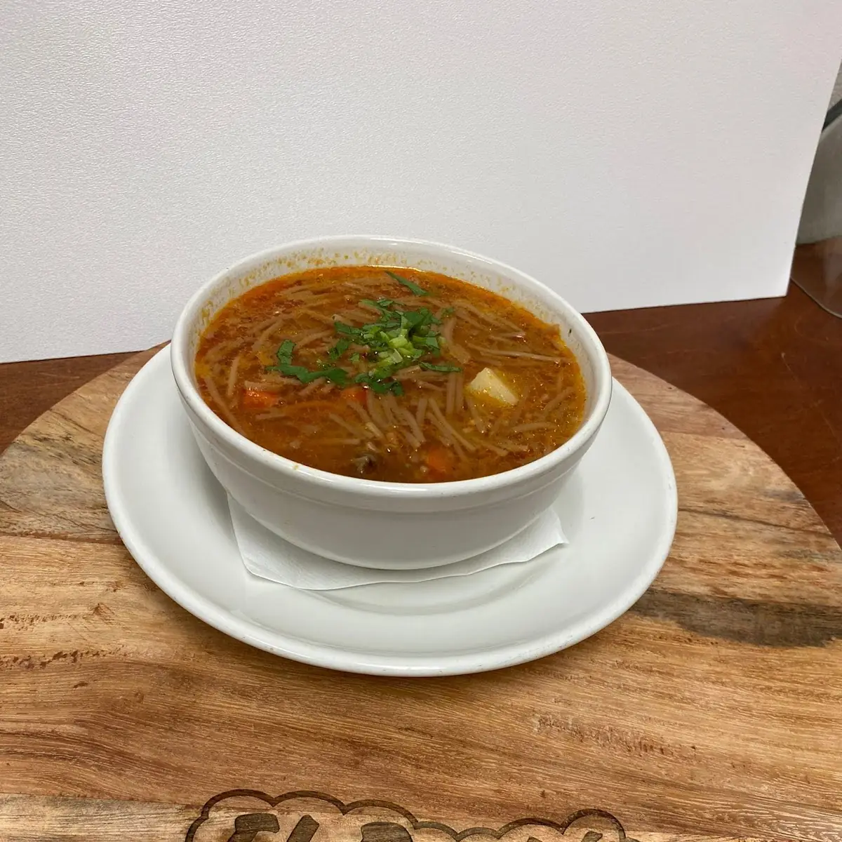 Hot and Sour Soup