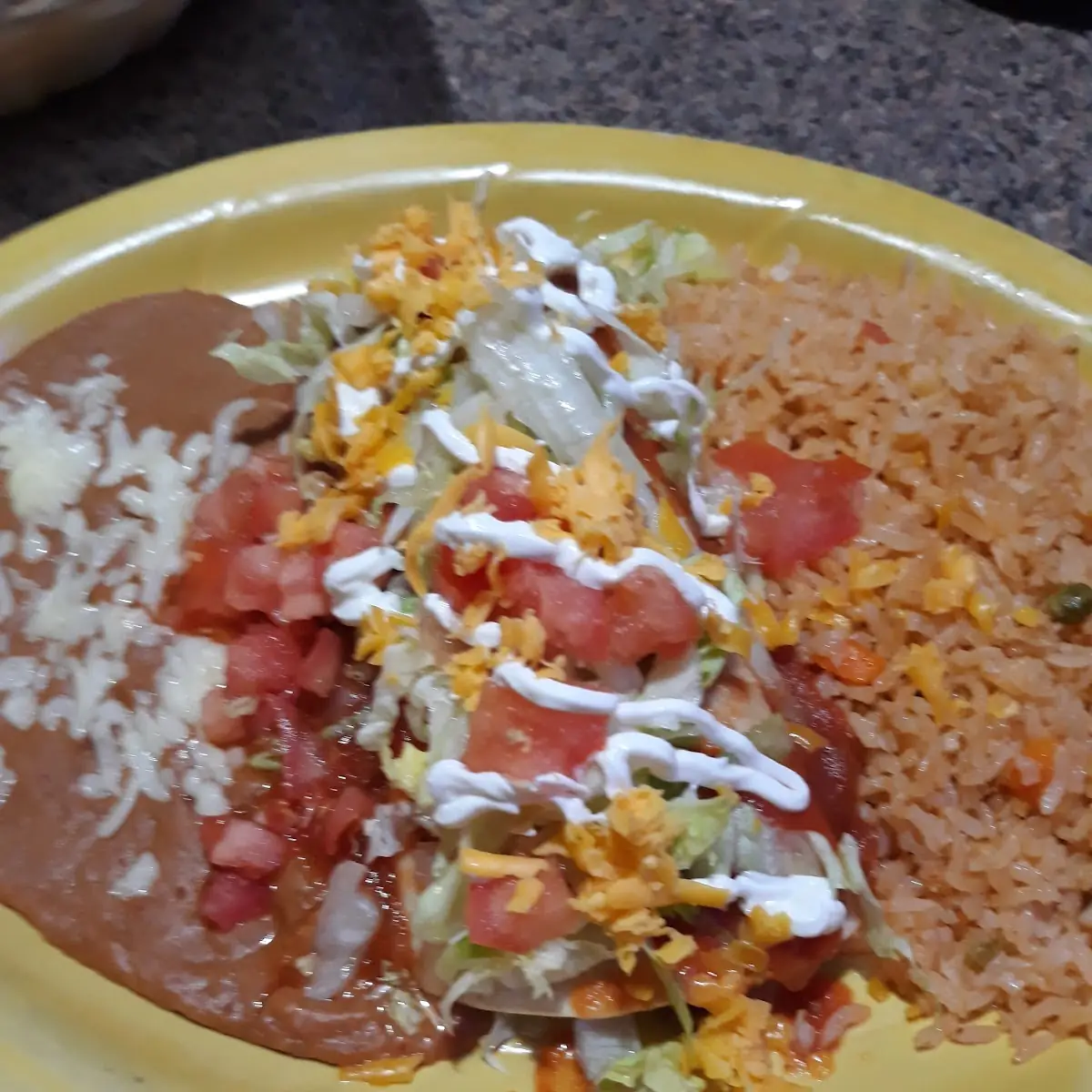 California Burrito