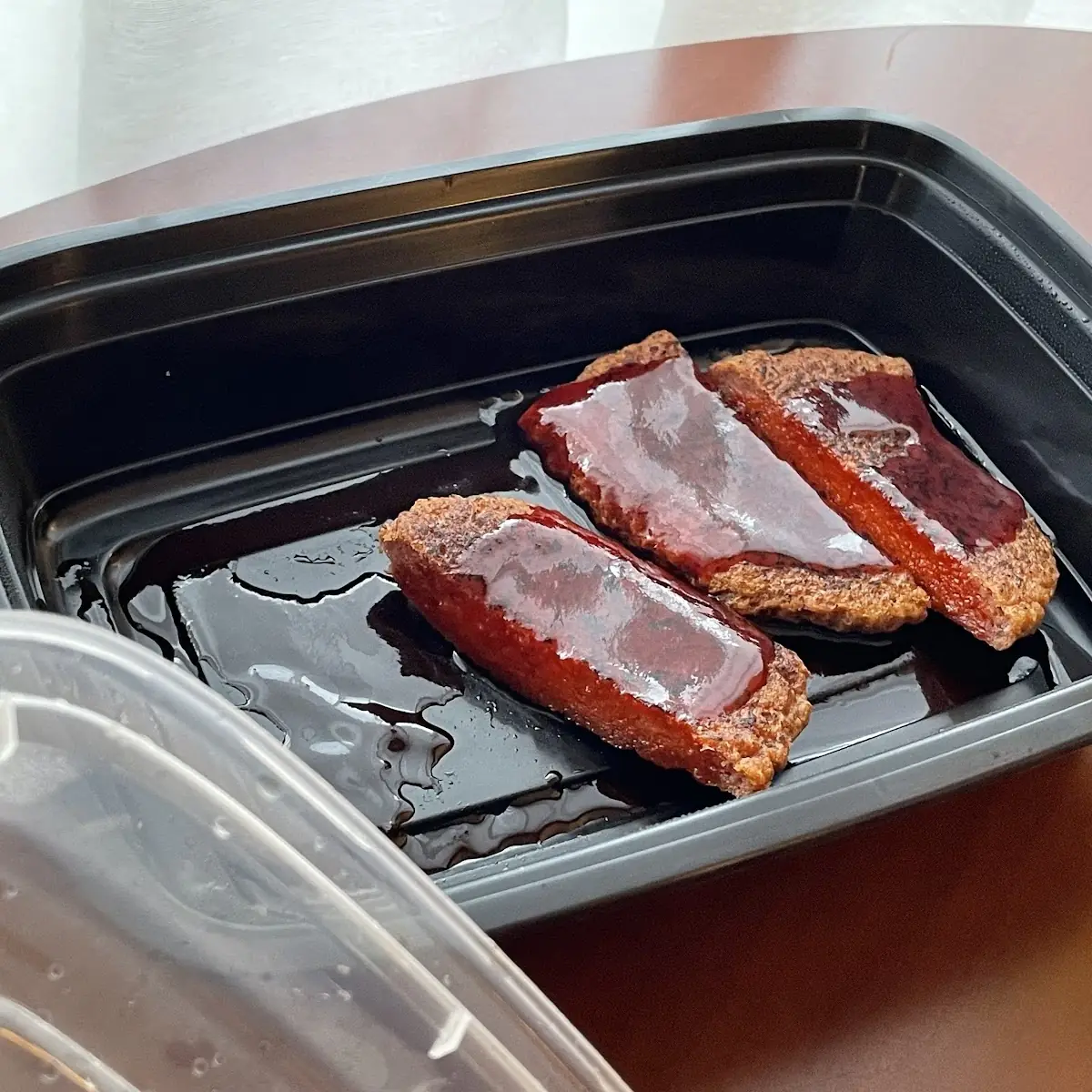 BBQ Seitan