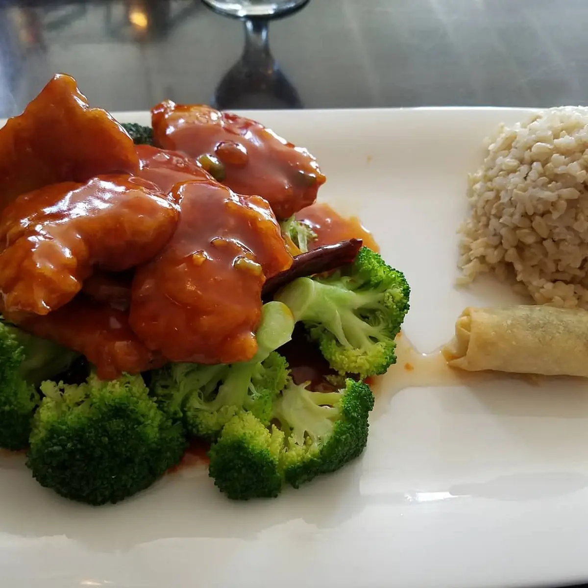 General TSO's Soy Protein