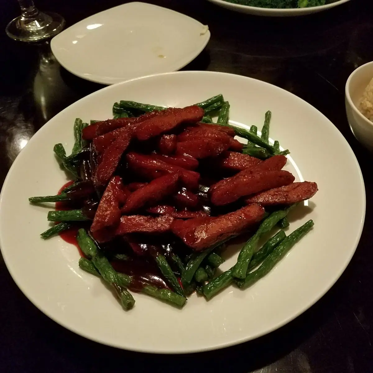 Mongolian Beef