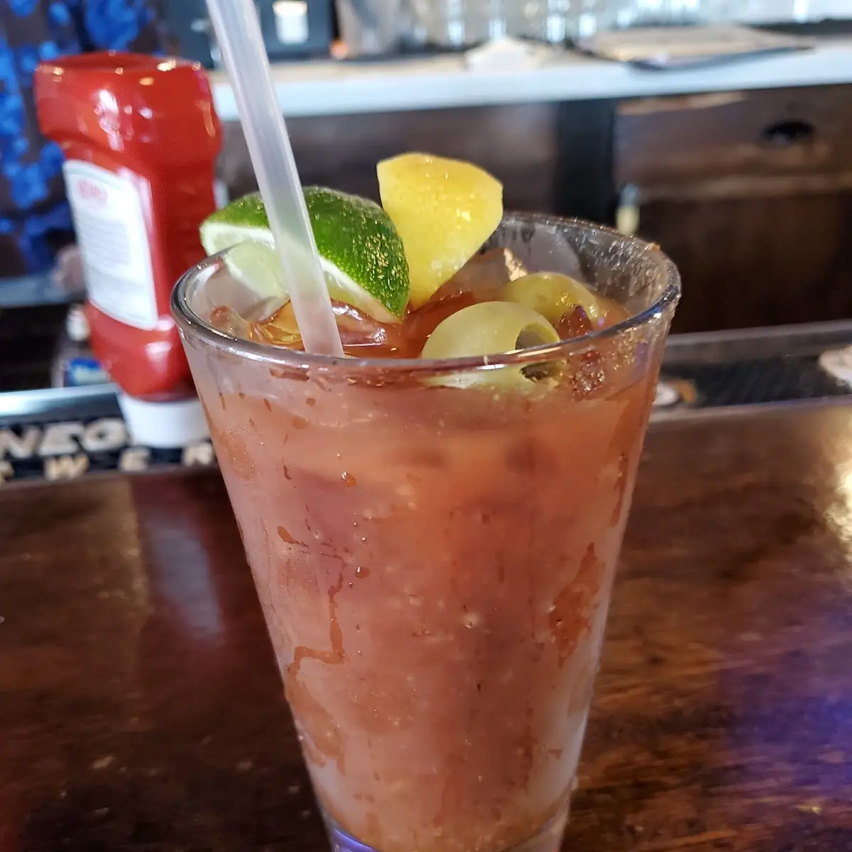Bloody Mary