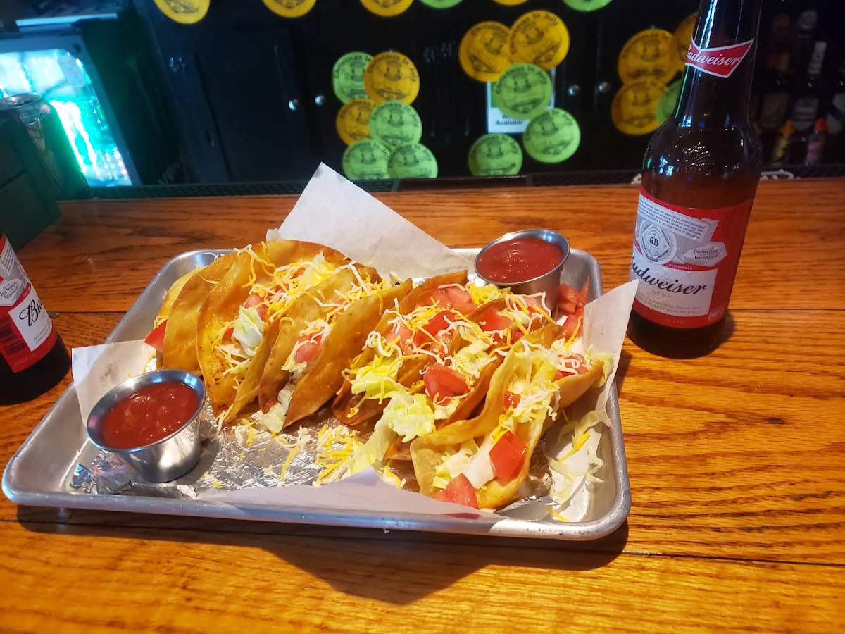 Chicken Tacos