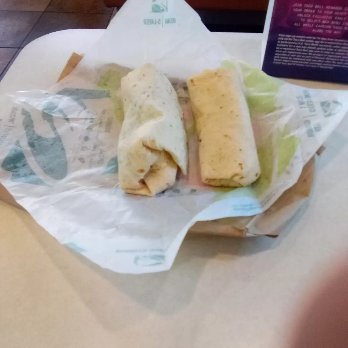 Burrito Supreme