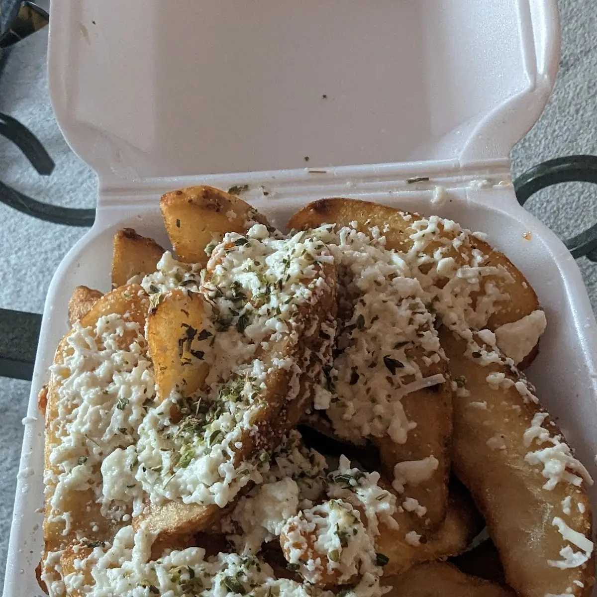 Greek Fries