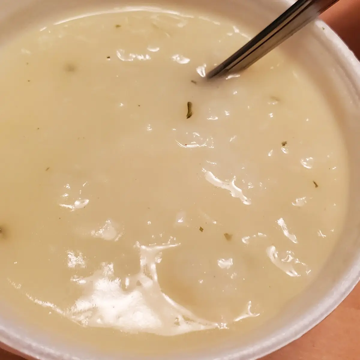 Lemon Chicken Soup