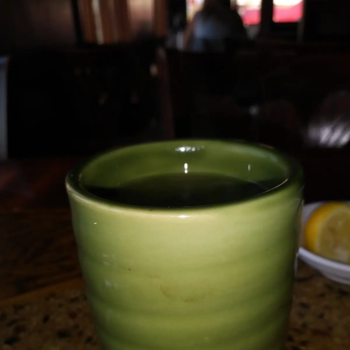 Ice Green Tea