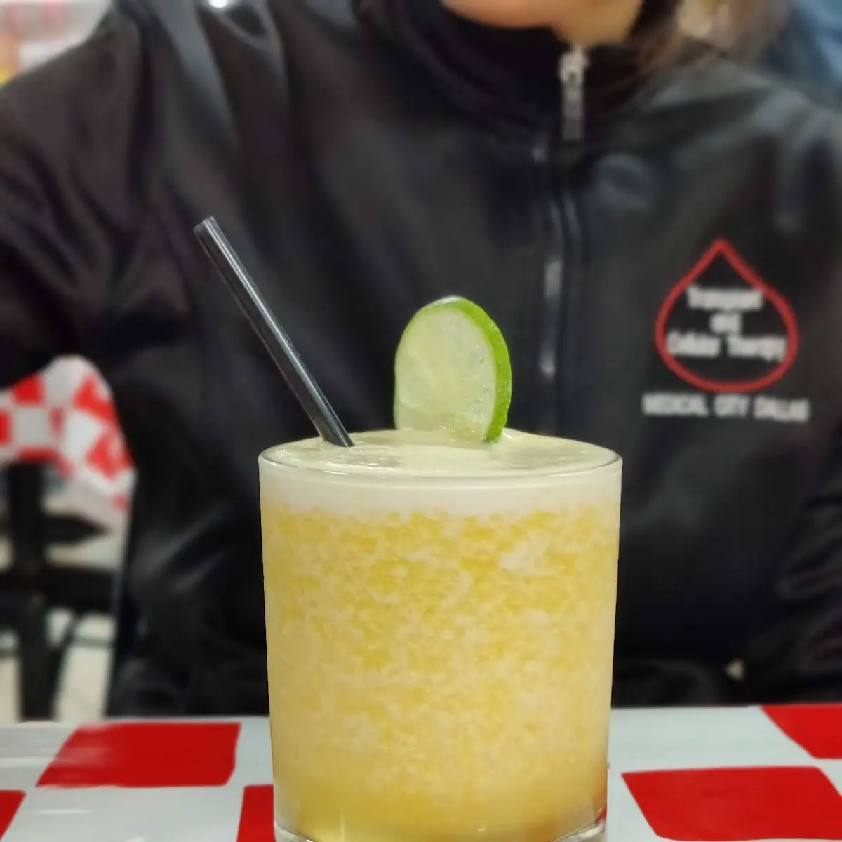 Passion Fruit Sour