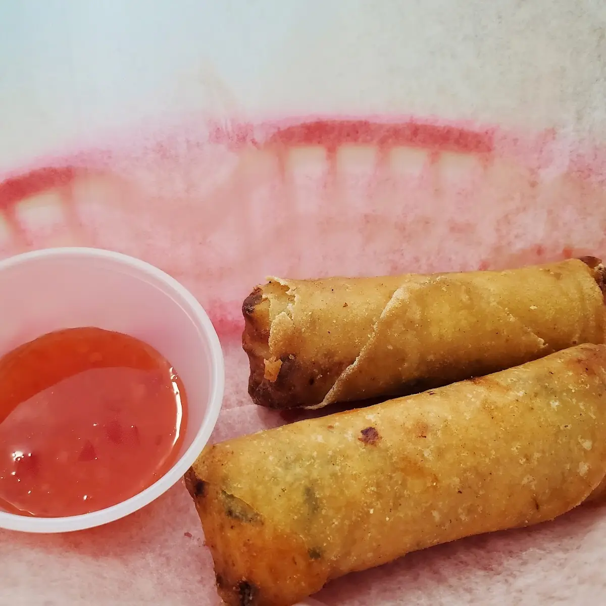 Vegetables Spring Roll