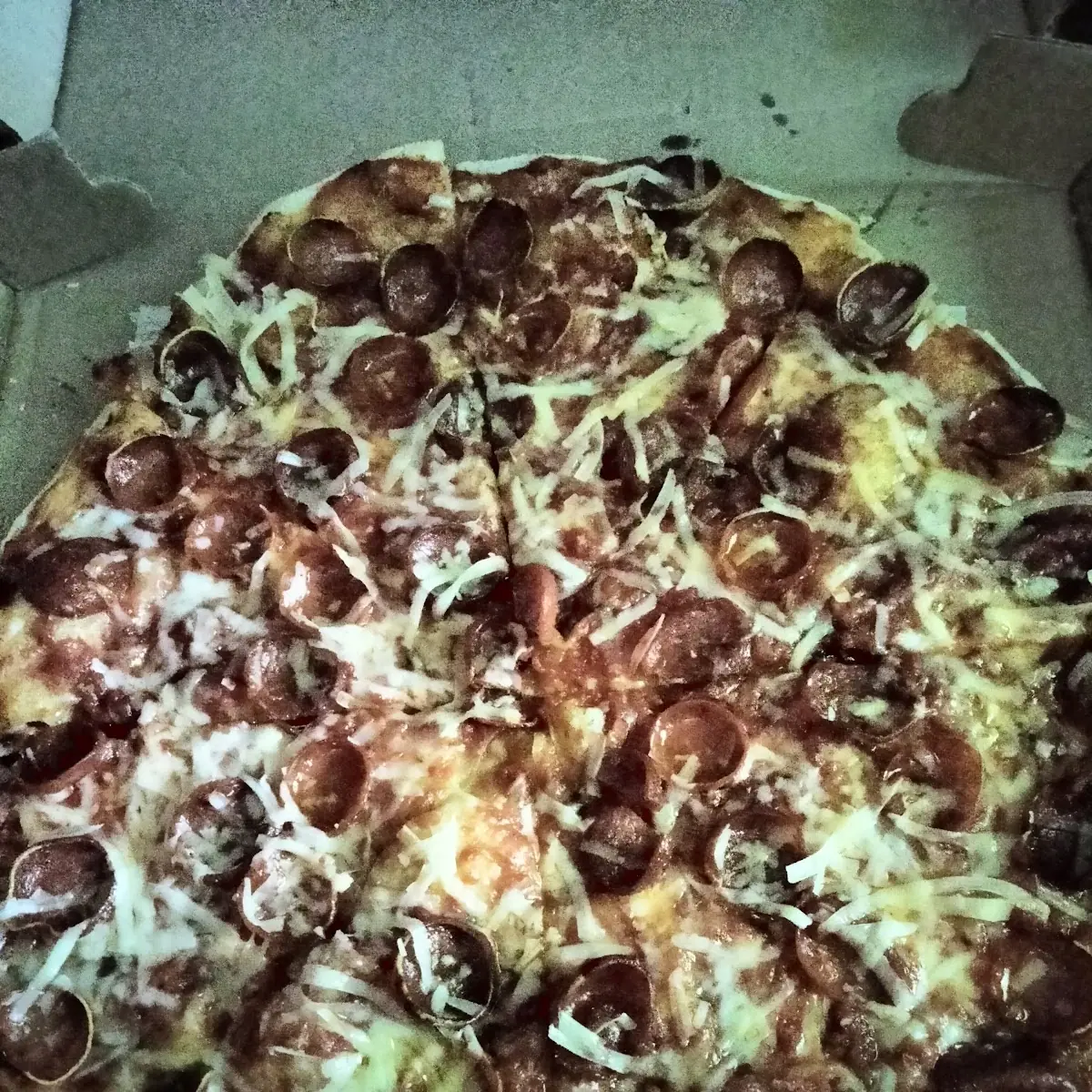 Pepperoni Pizza