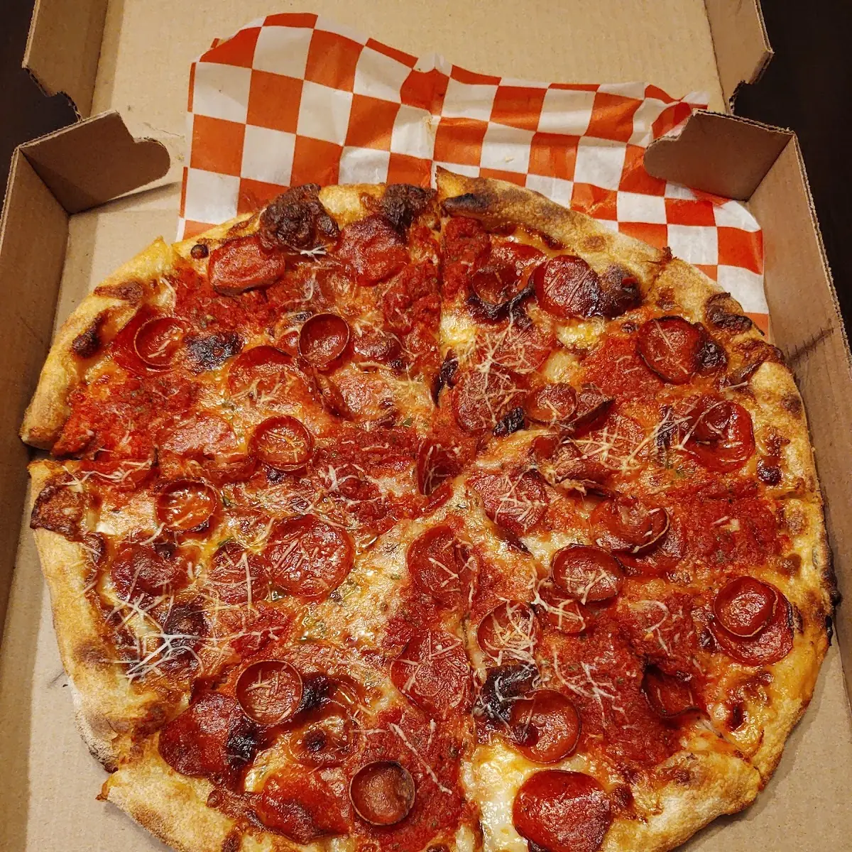 Wise Guy Pizza
