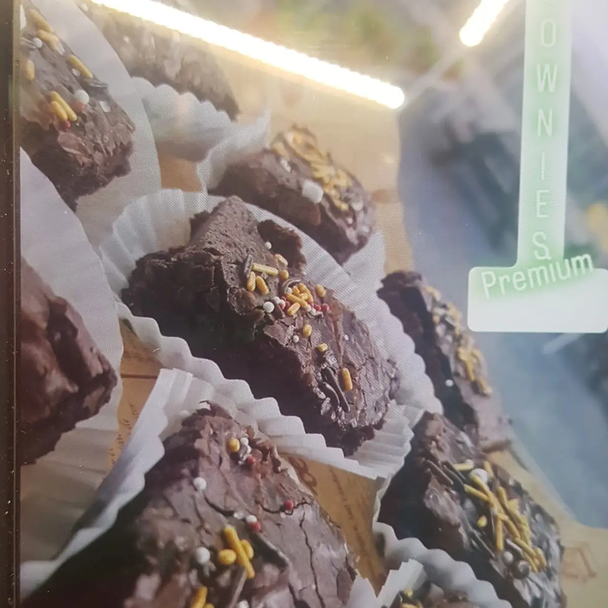 Brownie Chocolate