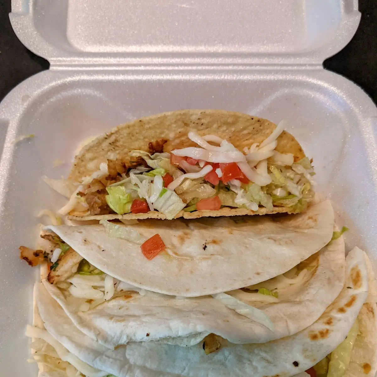 Fish Tacos