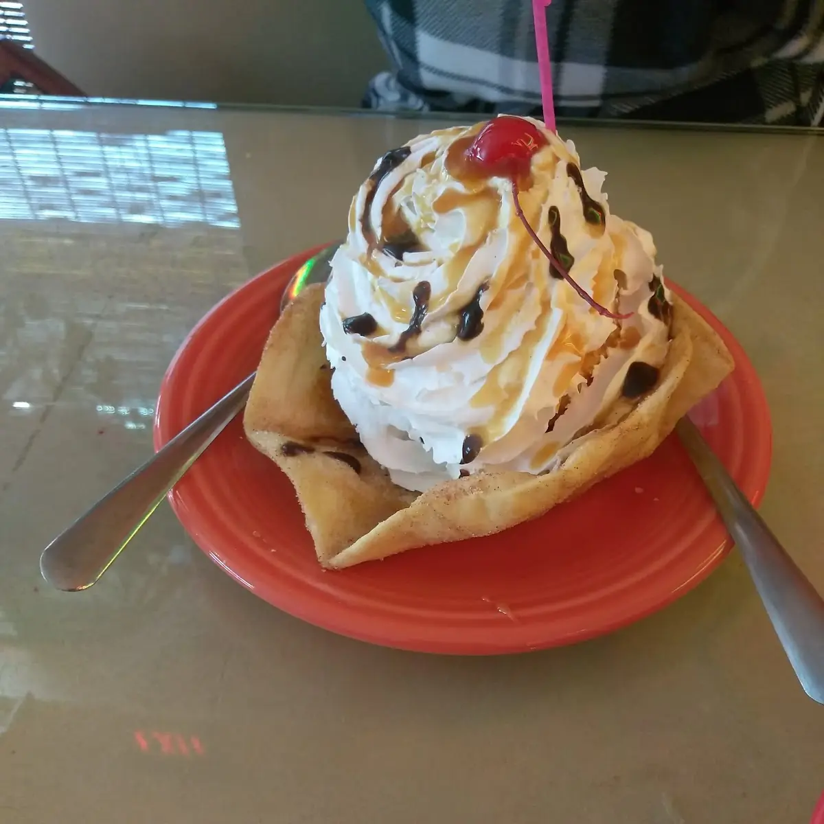 Fried Ice Cream