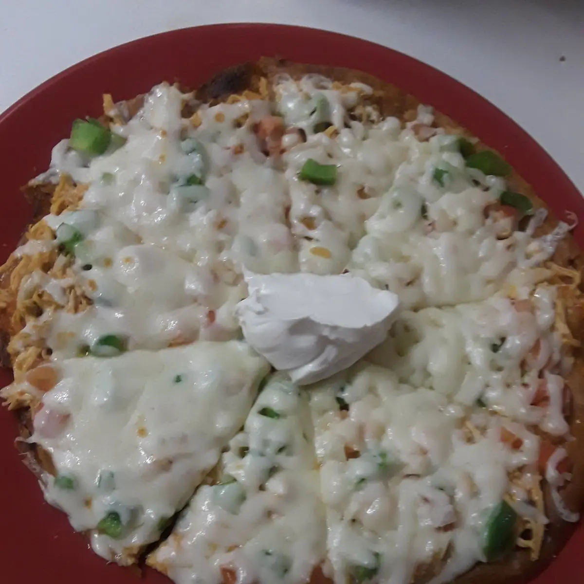 Mexican Pizza