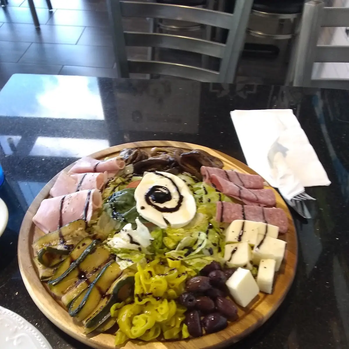 Antipasto Platter