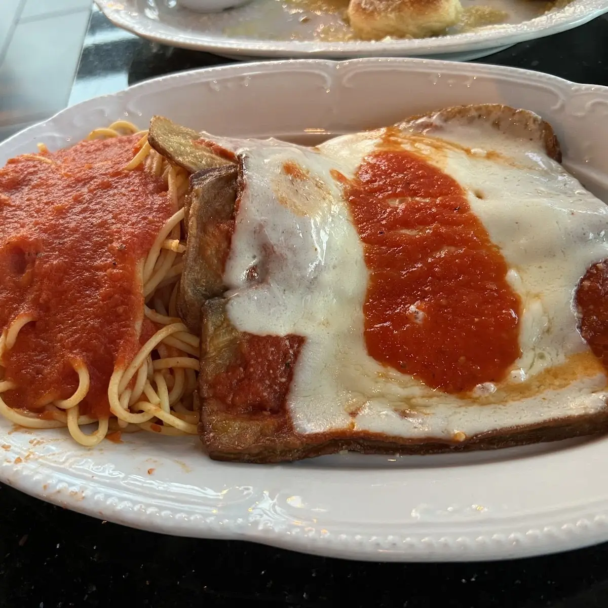 Chicken Parmesan