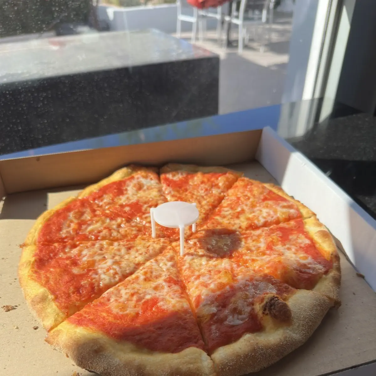 Personal Cheese Pizza
