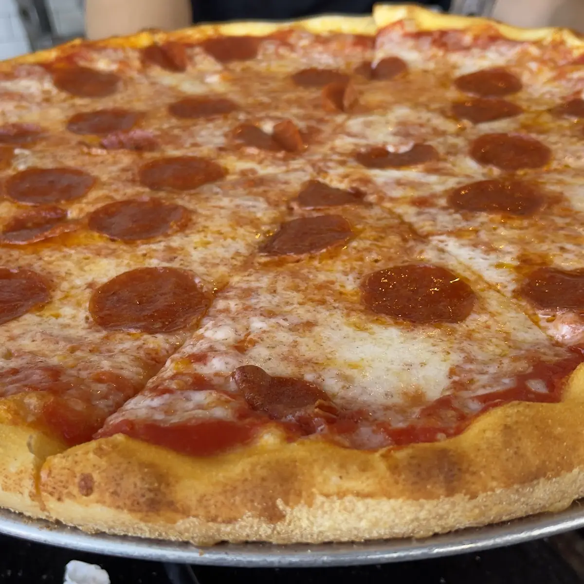 SM Veggie Pizza