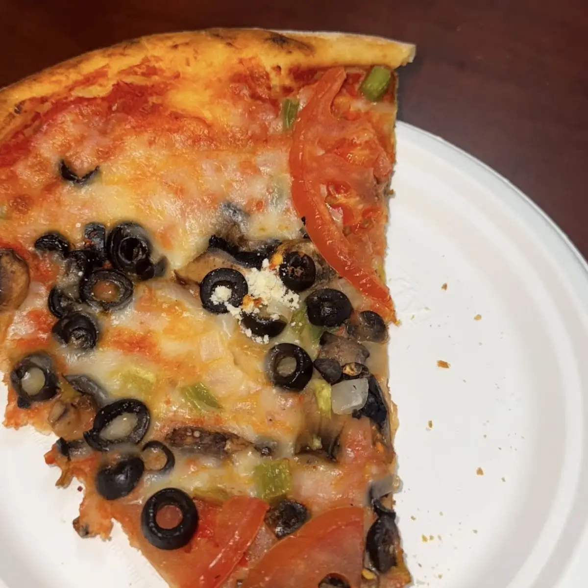 Supreme Pizza