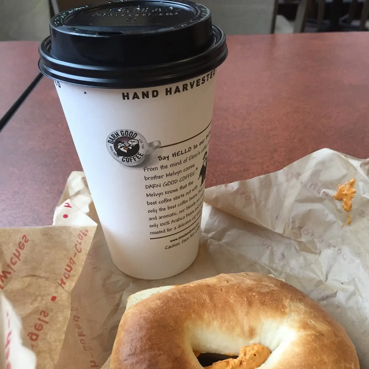 Sourdough Bagel