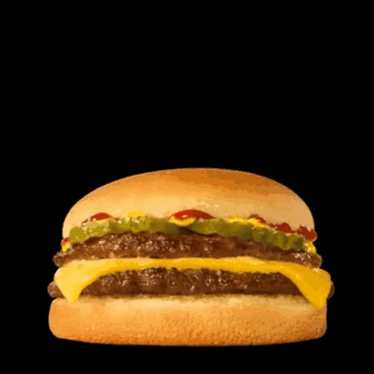 Double Cheeseburger