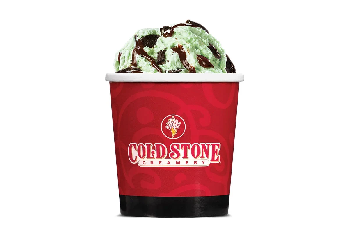 Apple Pie a La Cold Stone