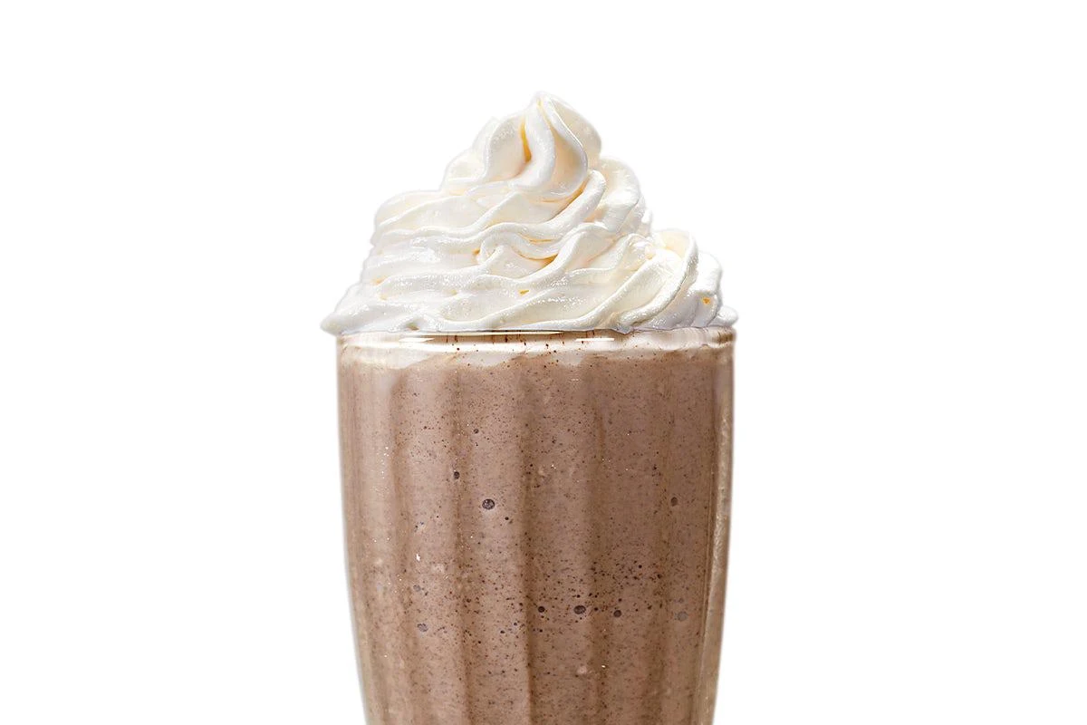 Very Vanilla Shake