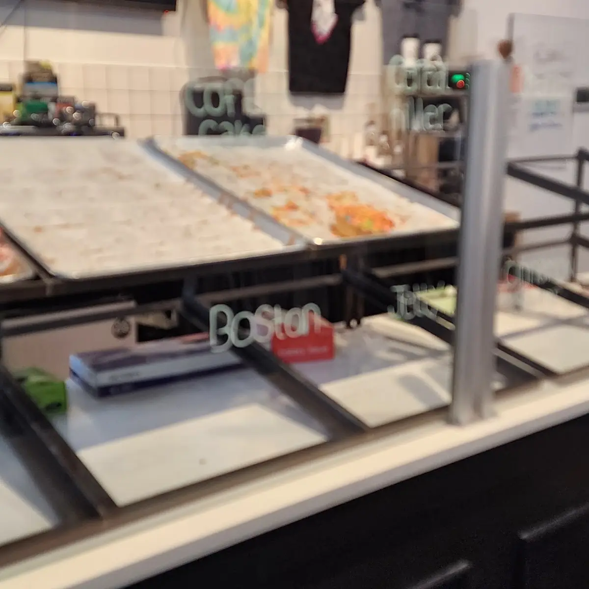 Salad Bar