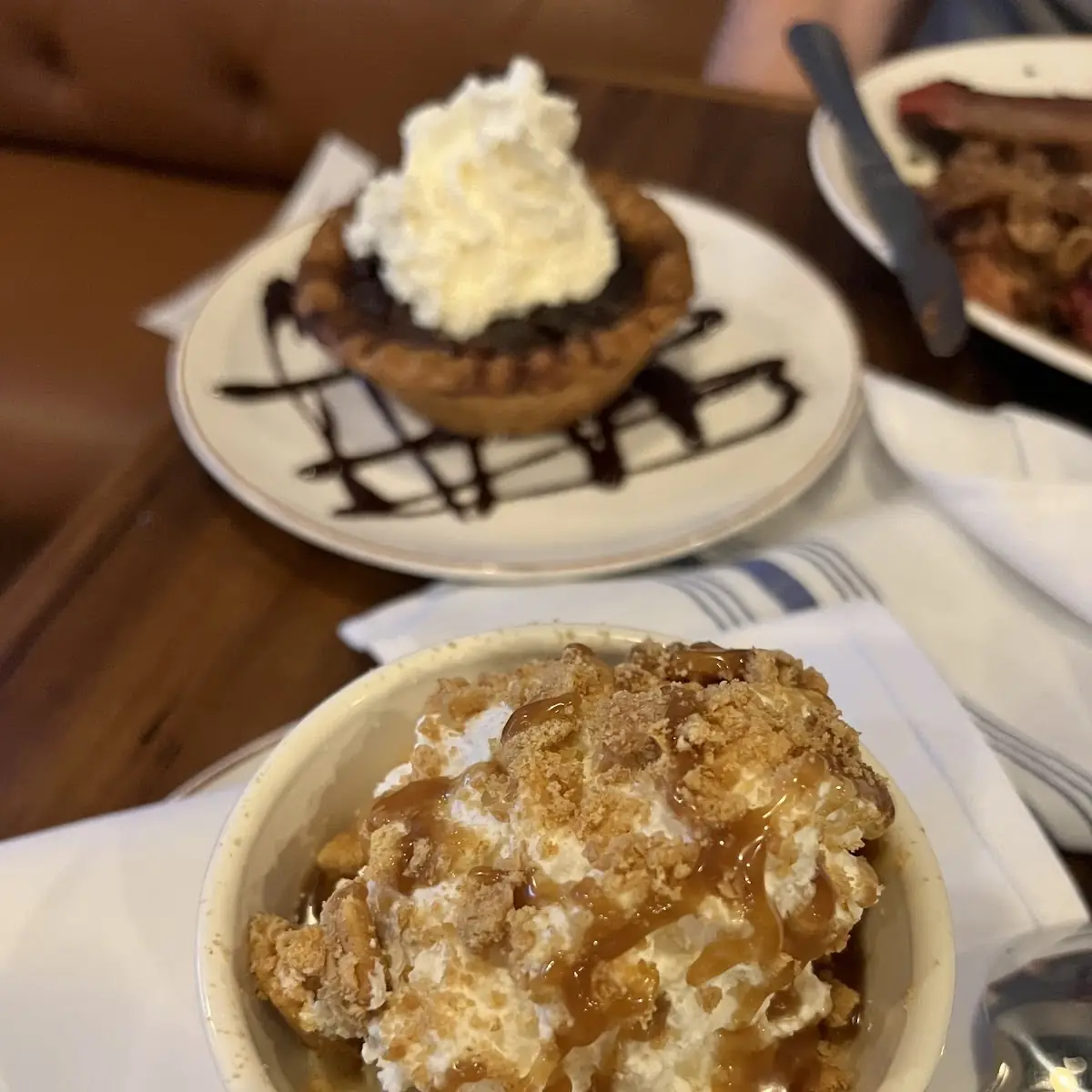 Chocolate Pecan Pie