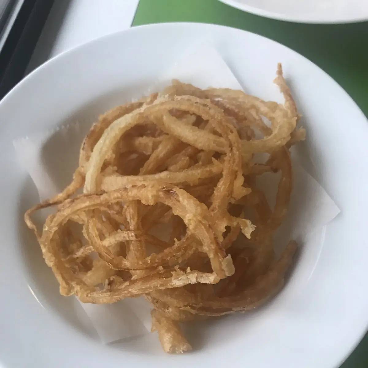 Onion Rings