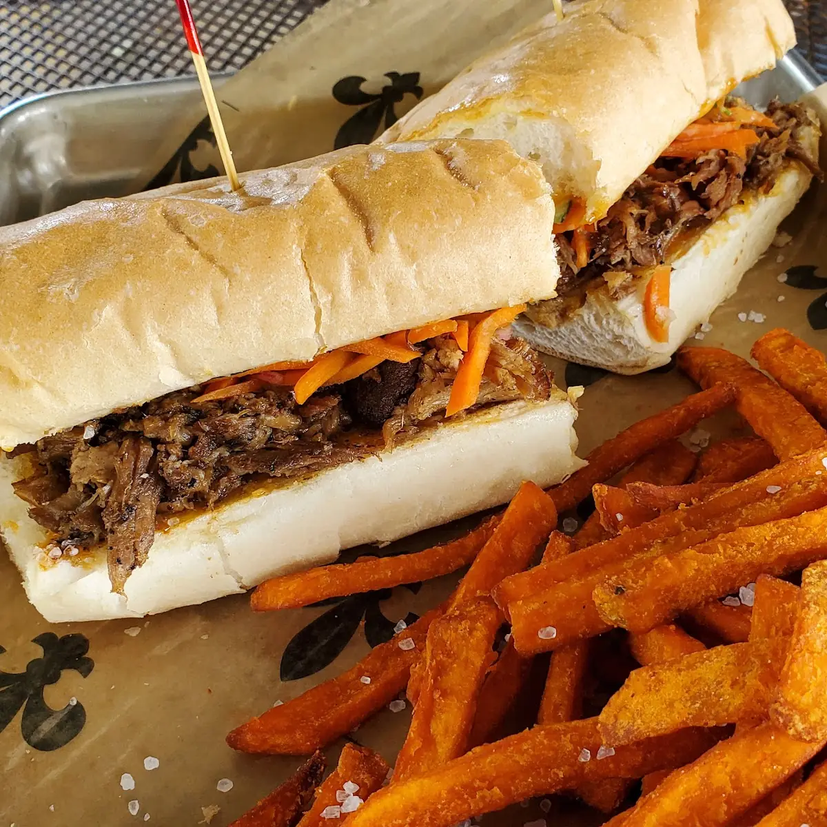 Philly Cheese Steak