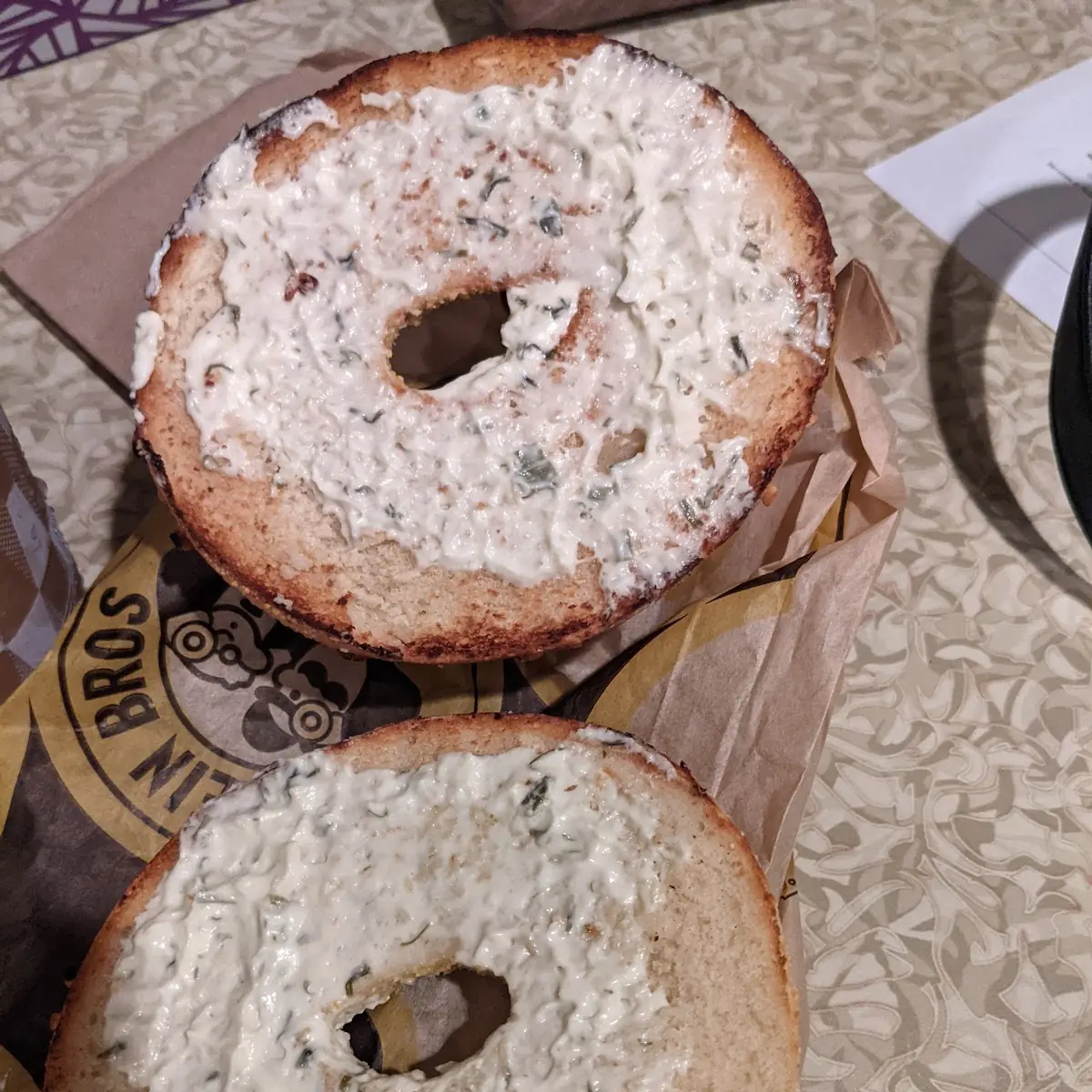 Bagels Only